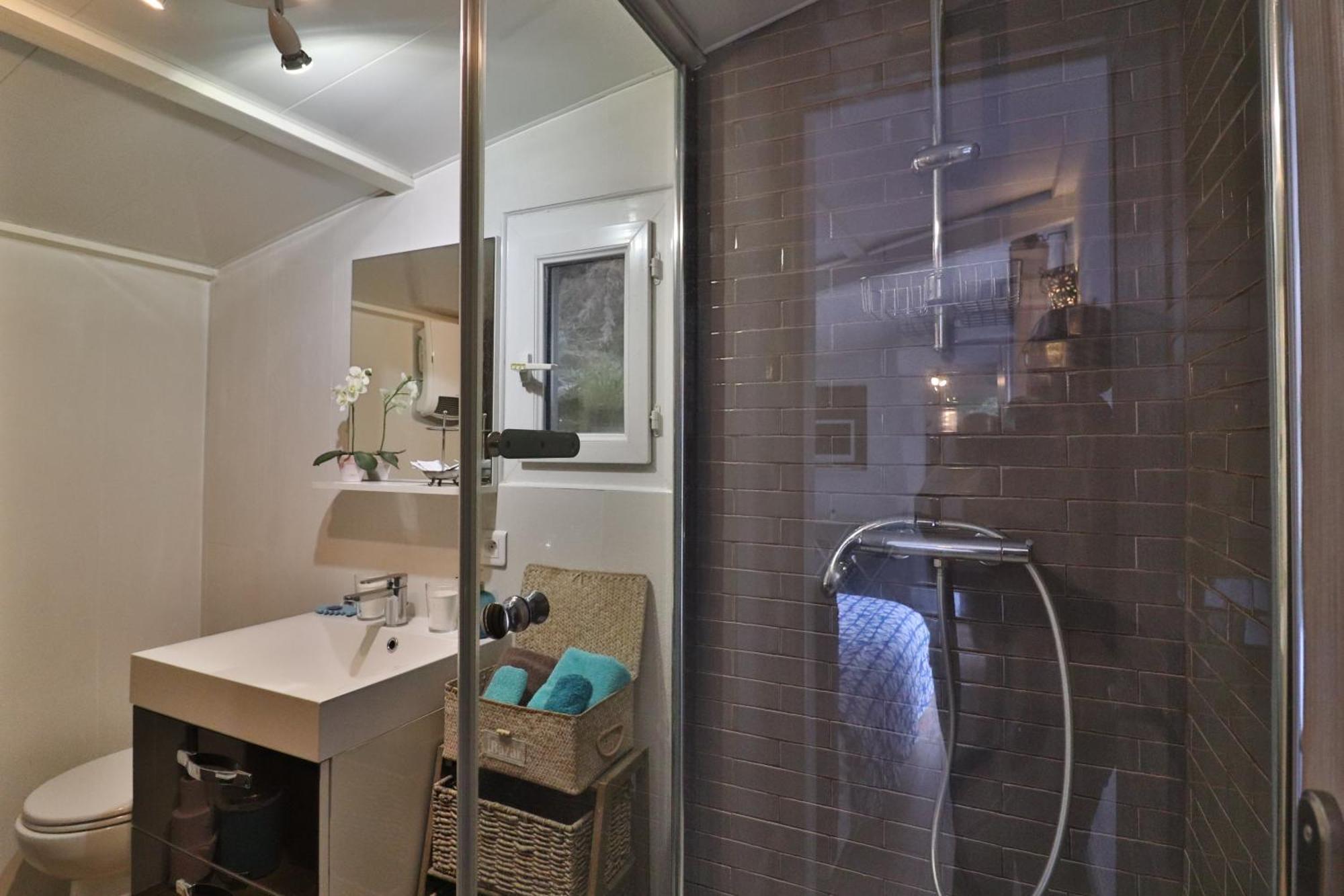 Le Mas De Bertagne Studio Kitchenette Terrasse Piscine Gémenos Exterior foto
