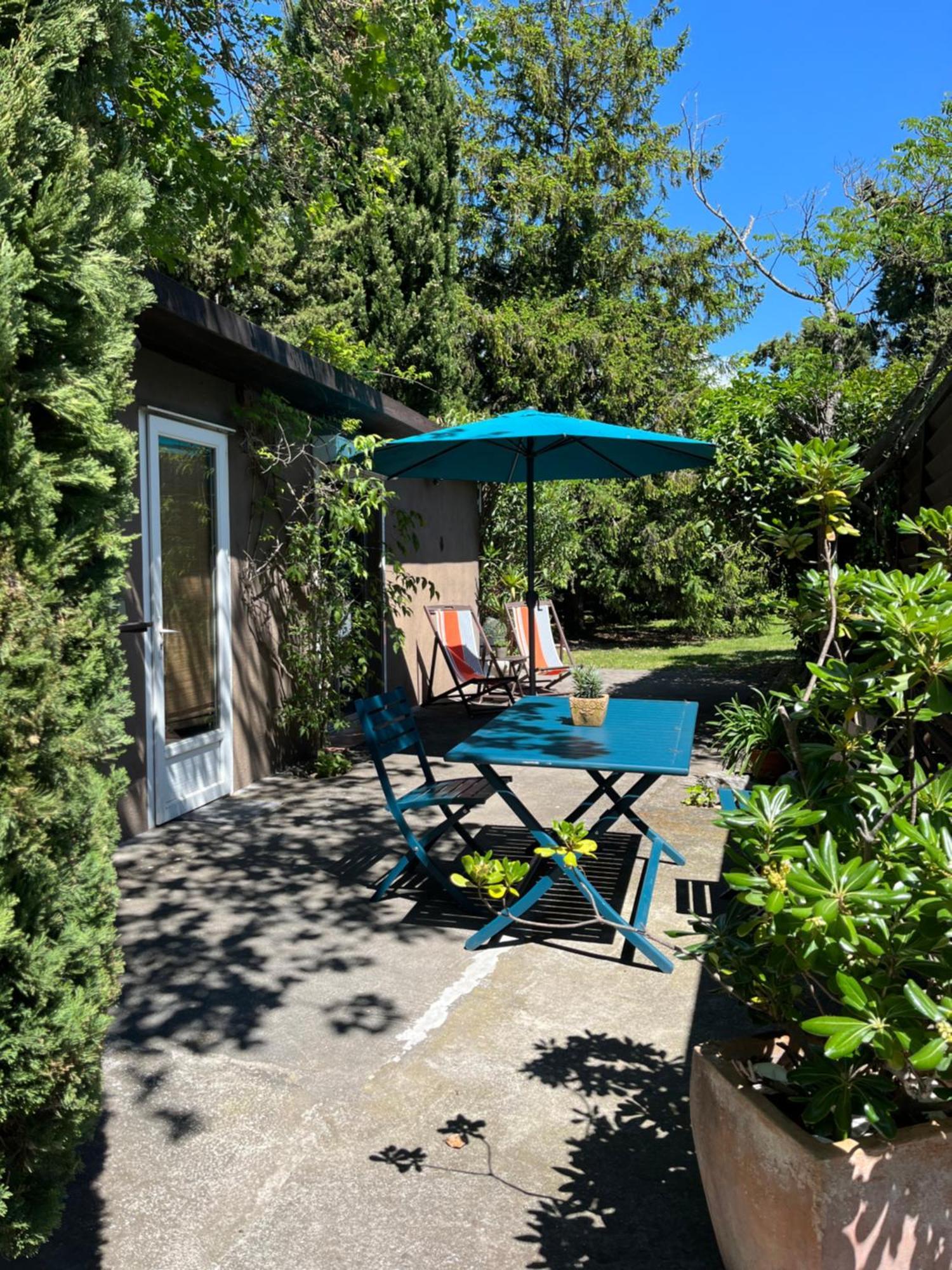 Le Mas De Bertagne Studio Kitchenette Terrasse Piscine Gémenos Exterior foto